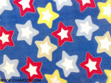 150cm PRINTED FLUFFY FLEECE