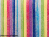 150cm PRINTED FLUFFY FLEECE