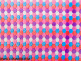150cm PRINTED FLUFFY FLEECE