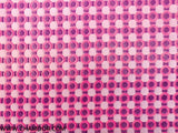 150cm PRINTED FLUFFY FLEECE