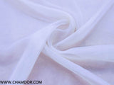 280cm PLAIN ORGANZA