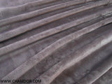 220cm PLAIN FLEECE