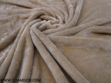 220cm PLAIN FLEECE