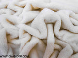 220cm PLAIN FLEECE