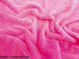 220cm PLAIN FLEECE