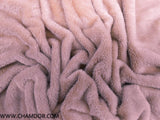 220cm PLAIN FLEECE