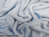 220cm PLAIN FLEECE