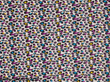 170cm PRINTED POLY SPANDEX