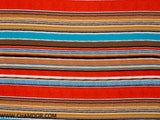 170cm PRINTED POLY SPANDEX