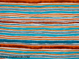 170cm PRINTED POLY SPANDEX