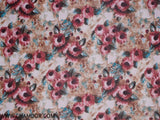 150cm PRINTED MESH