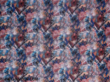 150cm PRINTED MESH