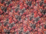150cm PRINTED MESH
