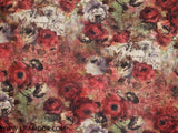 150cm PRINTED MESH