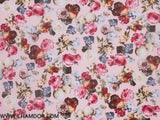 150cm PRINTED MESH