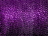 130cm TULLE WITH FULL SEQUENCE