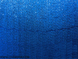 130cm TULLE WITH FULL SEQUENCE