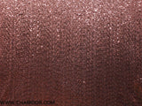 130cm TULLE WITH FULL SEQUENCE