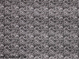 140cm PRINTED/PLAIN POLY COTTON SPANDEX