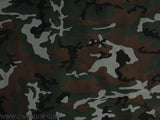 150cm WATERPROOF CAMOUFLAGE