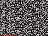 150cm PRINTED COTTON SPANDEX