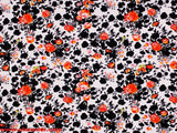 150cm PRINTED COTTON SPANDEX