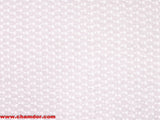140cm 100%COTTON EMBROIDED FABRIC