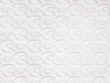 160cm SPANDEX JACQUARD KNIT