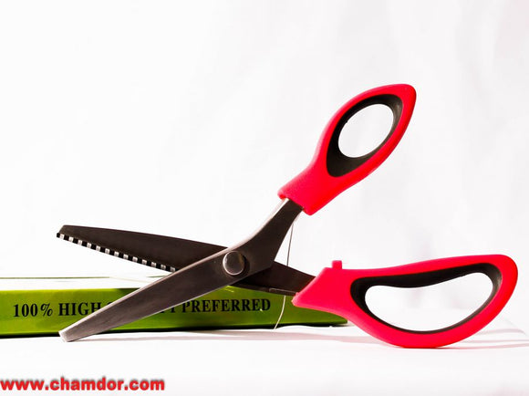 PINKING SCISSOR