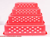 4pc FOOD CONTAINER