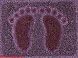 37 x 57cm PVC DOOR MAT