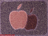37 x 57cm PVC DOOR MAT