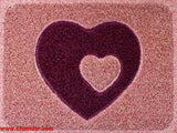 37 x 57cm PVC DOOR MAT