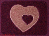 37 x 57cm PVC DOOR MAT