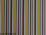 150cm STRIPE WATER REPELLENT CANVAS