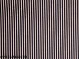 150cm STRIPE WATER REPELLENT CANVAS