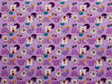 160cm SINGLE SIDED FLEECE