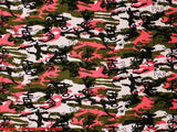150cm PRINTED RIPSTOP CAMOUFLAGE