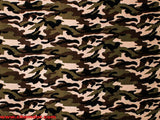 150cm RIPSTOP CAMOUFLAGE