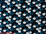175cm PRINTED SINGLE SIDED FLEECE