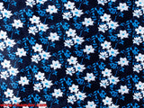 175cm PRINTED SINGLE SIDED FLEECE