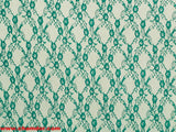 150cm ASSORTED LACE