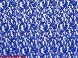 150cm ASSORTED LACE