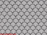 150cm ASSORTED LACE