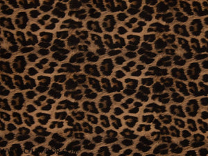 140cm ANIMAL PRINT LEATHER