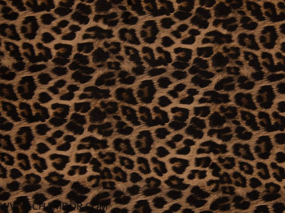 140cm ANIMAL PRINT LEATHER