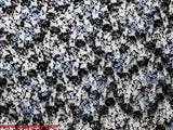 150cm PRINTED NYLON STRETCH LACE