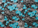 150cm PTD NYLON STRETCH LACE