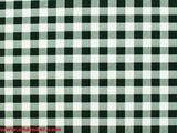 235cm GINGHAM CHECK TABLING