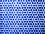 130cm LASER CUT SATIN FLOWER MESH